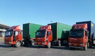 大连集装箱进出口货物运输公司 驱动国际贸易的重要枢纽