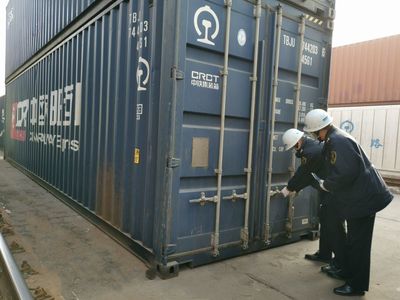 中欧班列-上海号 百日征程铸就贸易新动脉，进出口货值突破4亿元