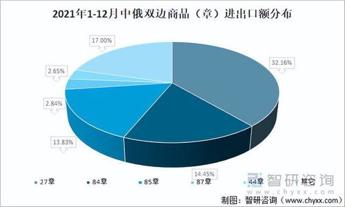 2021年中俄双边货物贸易强劲增长 进出口额与国内贸易代理新格局