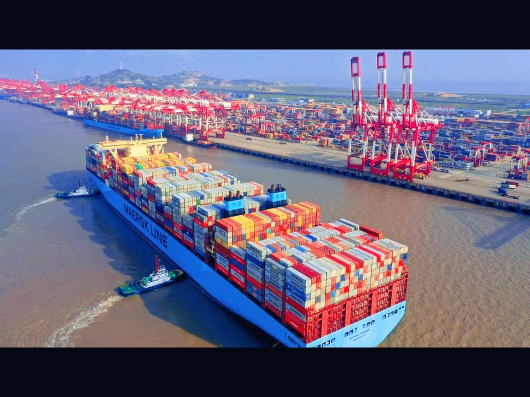 一季度进出口数据解读 规模创历史同期新高，结构持续优化