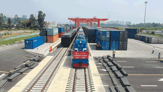 盐田港区进出口货物通关实现‘加速度’，国内贸易代理迎来新机遇